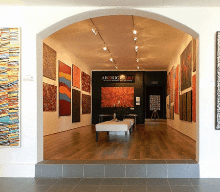 Aboriginart Indigenous Fine Art Gallery - Tourism TAS 3
