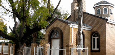 The Serbian Orthodox Church Of Holy Trinity - Hobart Tourism 3