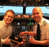Flight Experience - Brisbane - Tourism TAS