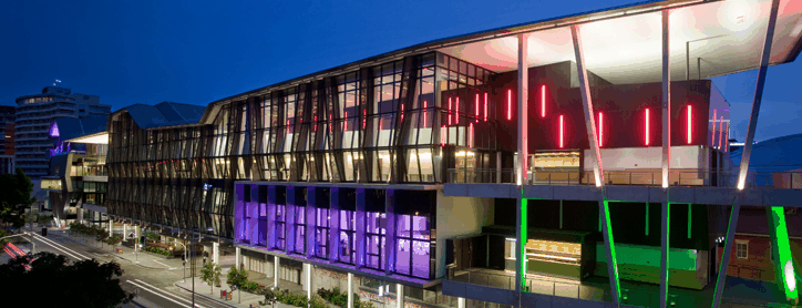 Brisbane Convention & Exhibition Centre - Tourism TAS 1
