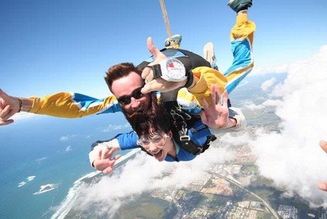 FreemanX Experience - Tourism TAS 0