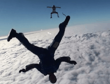 Skydive Nagambie - Tourism TAS 2