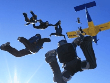 Skydive Nagambie - Tourism TAS 4