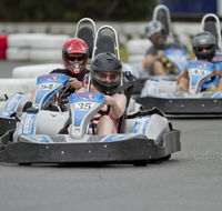 Kingston Park Raceway Go Karting - Tourism TAS