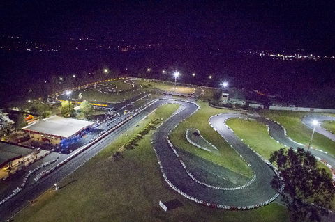 Kingston Park Raceway Go Karting - Hobart Tourism 3
