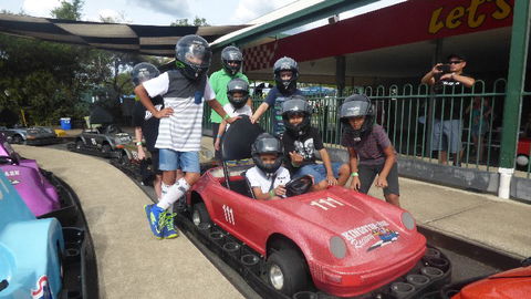 Kingston Park Raceway Go Karting - Hobart Tourism 5