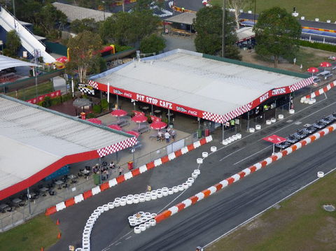 Kingston Park Raceway Go Karting - Hobart Tourism 10