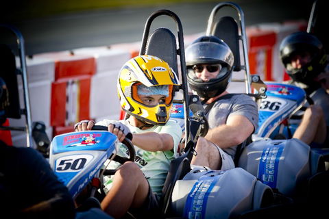 Kingston Park Raceway Go Karting - Hobart Tourism 12