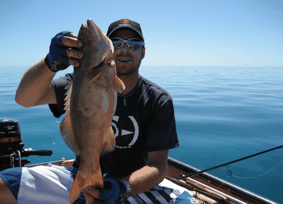 Carlo Fishing Charters - Hobart Tourism 3