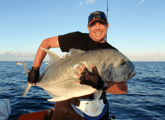 Carlo Fishing Charters - Hobart Tourism 5