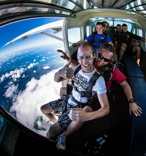 Jump The Beach Brisbane - Tourism TAS 1
