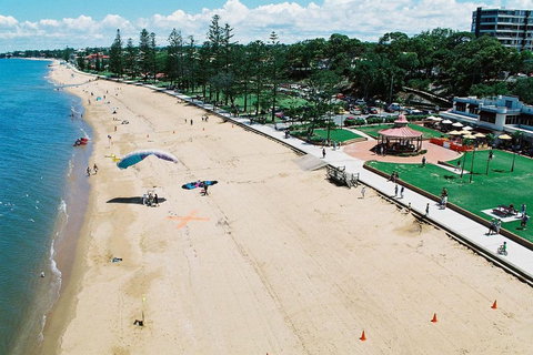 Jump The Beach Brisbane - Tourism TAS 3
