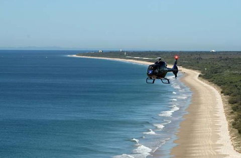Executive Helicopters - Hobart Tourism 1