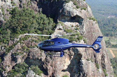 Executive Helicopters - Hobart Tourism 2