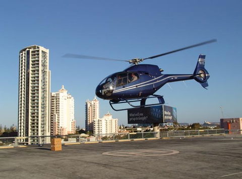 Executive Helicopters - Hobart Tourism 3
