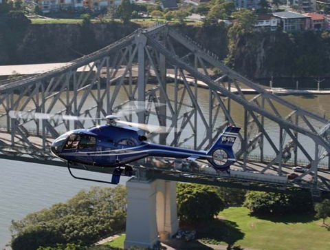 Executive Helicopters - Hobart Tourism 5