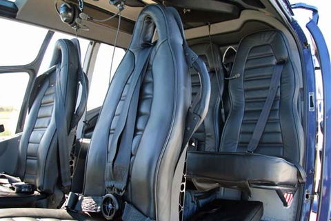 Executive Helicopters - Hobart Tourism 7
