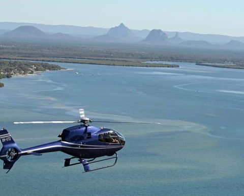 Executive Helicopters - Hobart Tourism 8