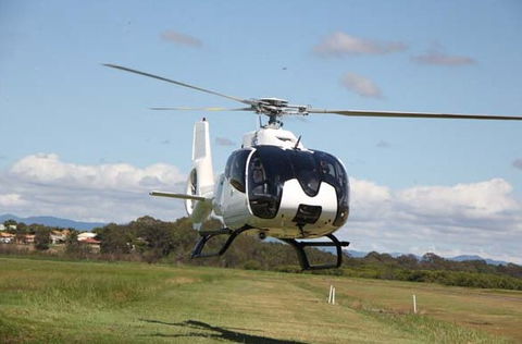 Executive Helicopters - Hobart Tourism 9