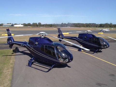 Executive Helicopters - Hobart Tourism 10