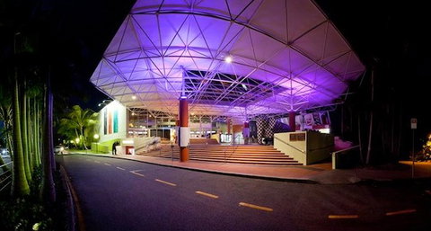 The Arts Centre Gold Coast - Tourism TAS 1