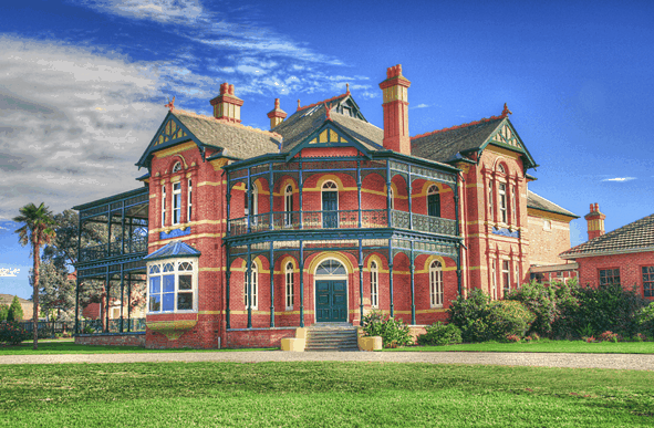Bundoora Homestead Art Centre - Tourism TAS