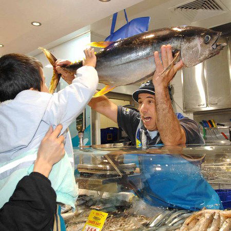 Queen Victoria Market - Tourism TAS 4