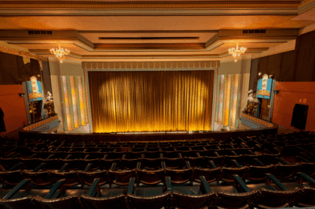 The Astor Theatre - Tourism TAS 4