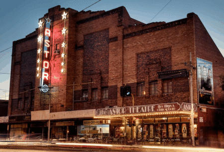 The Astor Theatre - Tourism TAS 5