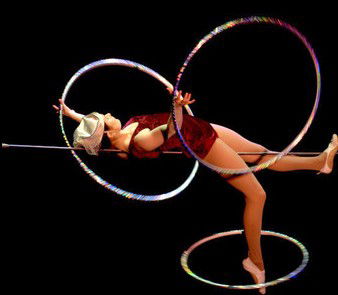 National Institute Of Circus Arts (NICA) - Tourism TAS 4
