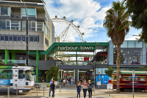 Harbour Town Melbourne - Hobart Tourism 0