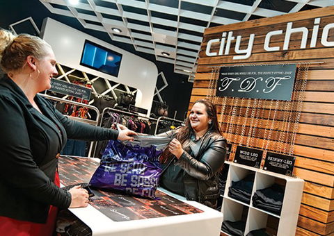 Target Centre - Tourism TAS 6