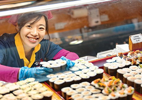 Target Centre - Tourism TAS 15