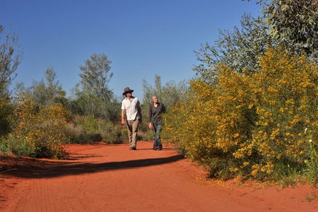 Alice Springs Desert Park - Tourism TAS 3