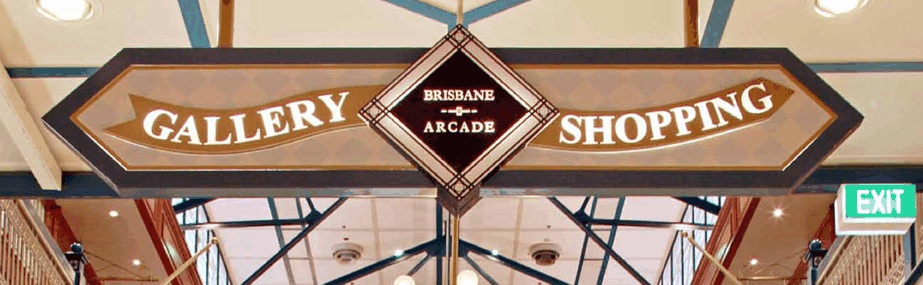 Brisbane Arcade - Hobart Tourism