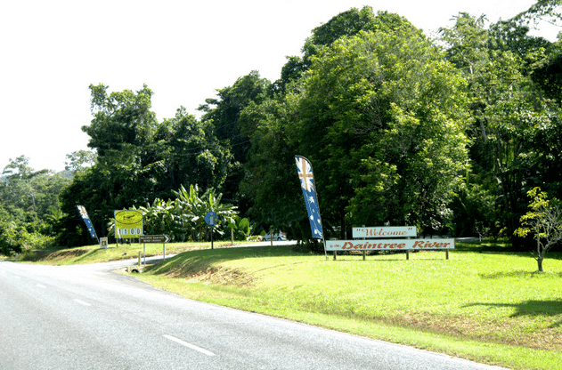 Daintree QLD Hobart Tourism