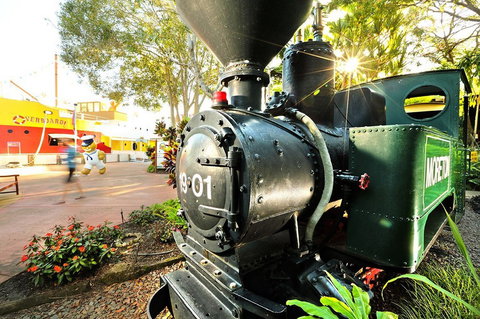 The Ginger Factory - Tourism TAS 0