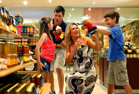 The Ginger Factory - Tourism TAS 3