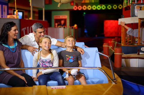 The Ginger Factory - Tourism TAS 6