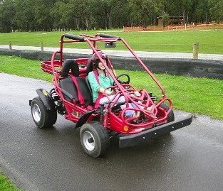 Gumbuya Park - Tourism TAS 5