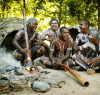 Tjapukai Aboriginal Cultural Park - Hobart Tourism
