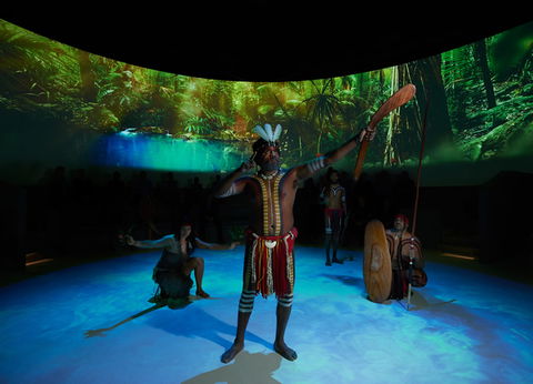 Tjapukai Aboriginal Cultural Park - Hobart Tourism 2