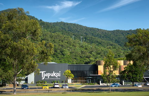 Tjapukai Aboriginal Cultural Park - Hobart Tourism 3