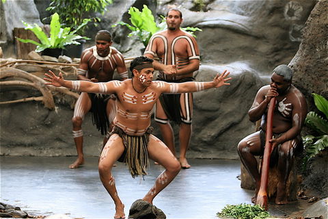 Tjapukai Aboriginal Cultural Park - Hobart Tourism 6