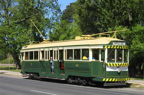 Ballarat Tramway Museum - Hobart Tourism 5