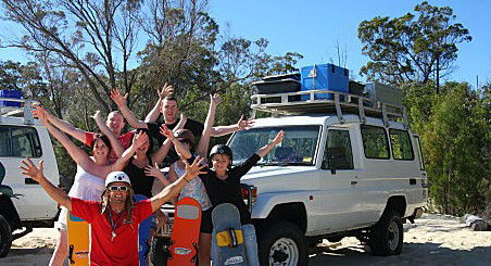 Queensland Day Tours - Hobart Tourism 6