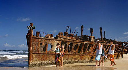 Queensland Day Tours - Hobart Tourism 7
