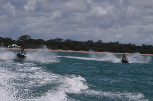 Aquavue Cafe Watersports - Tourism TAS