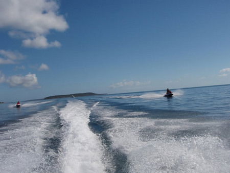 Aquavue Cafe Watersports - Tourism TAS 7