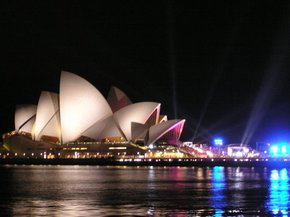 Sydney Opera House - Tourism TAS 3